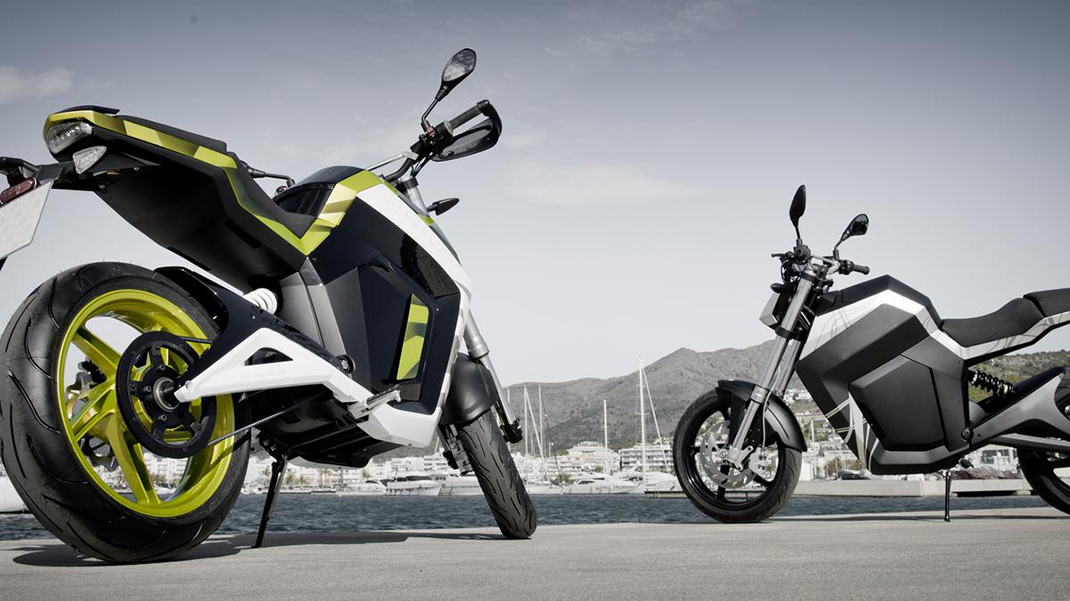 Moto électrique