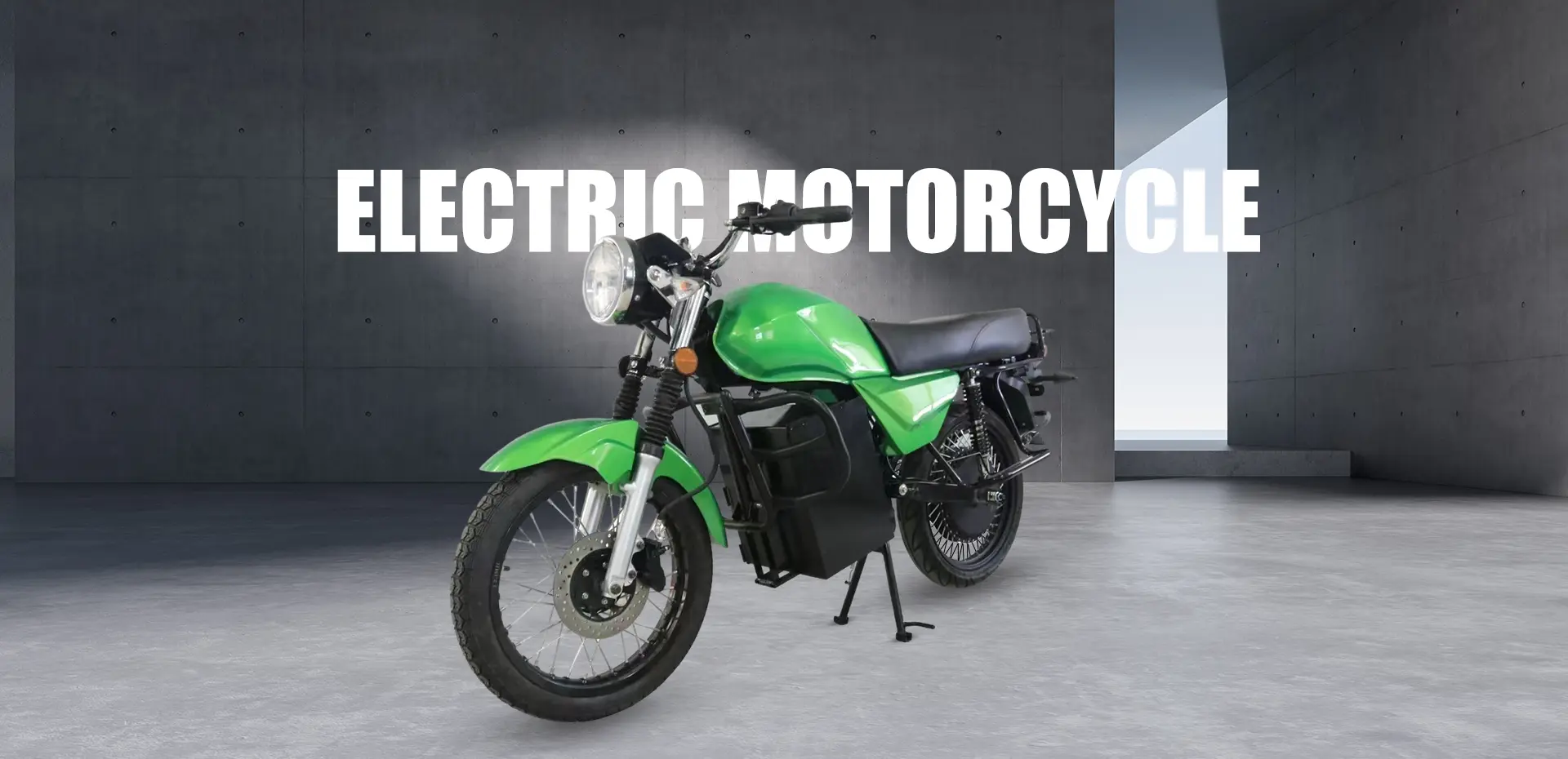 Usine de motos électriques