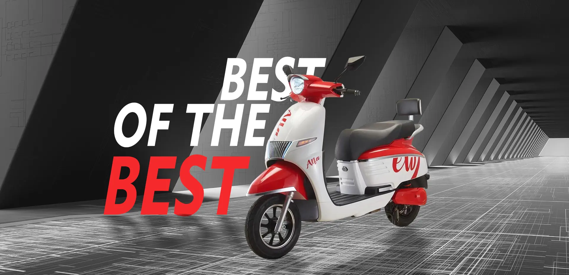 Fabricant de scooter électrique
