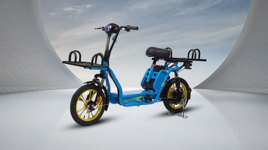 Scooter électrique
