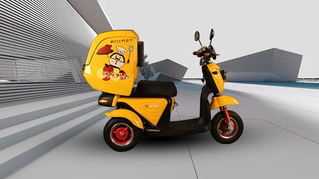 Vélo électrique