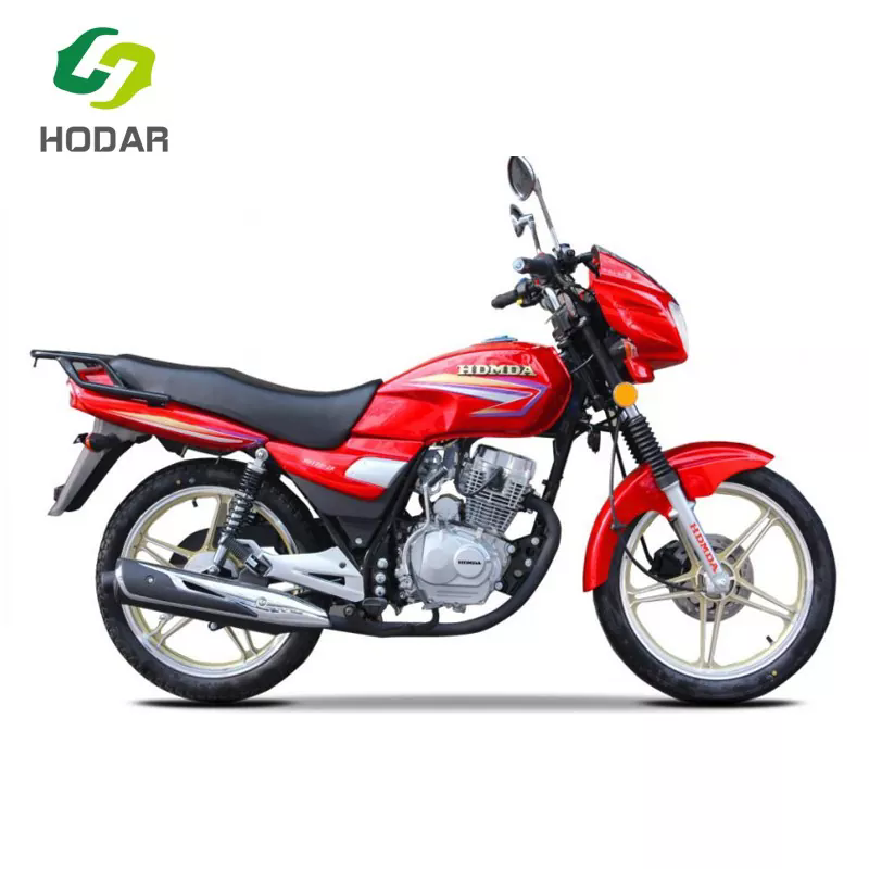Comment fonctionne une moto essence ?