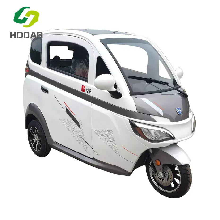 Véhicule électrique à 3 roues