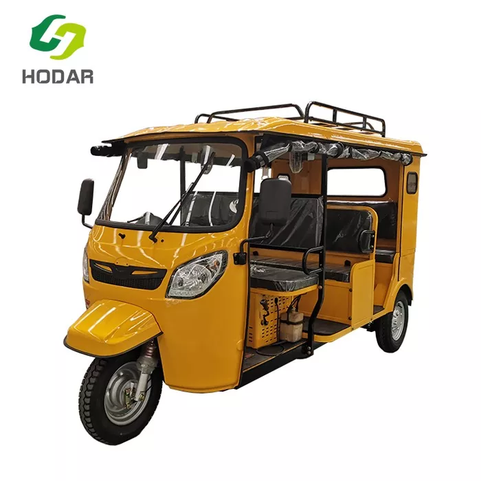 Tricycle de bajaj