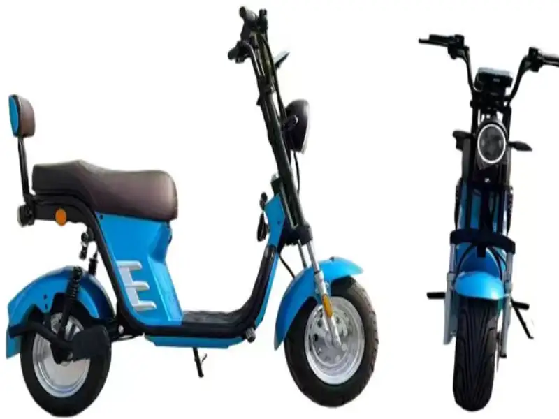 Trottinette électrique Citycoco