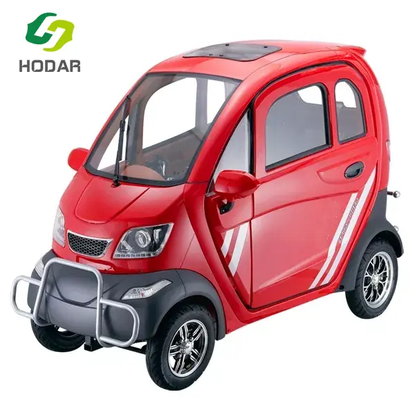 Véhicules électriques