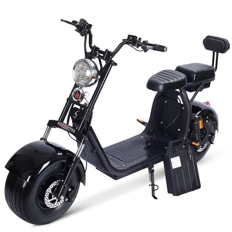 Trottinette électrique Citycoco