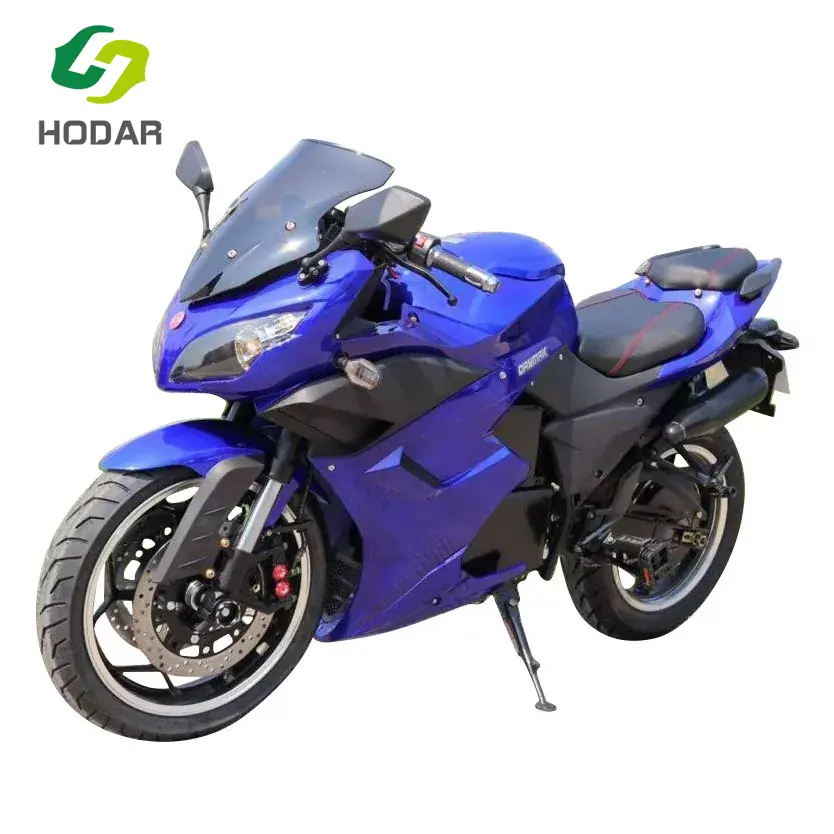 Moto électrique à grande vitesse