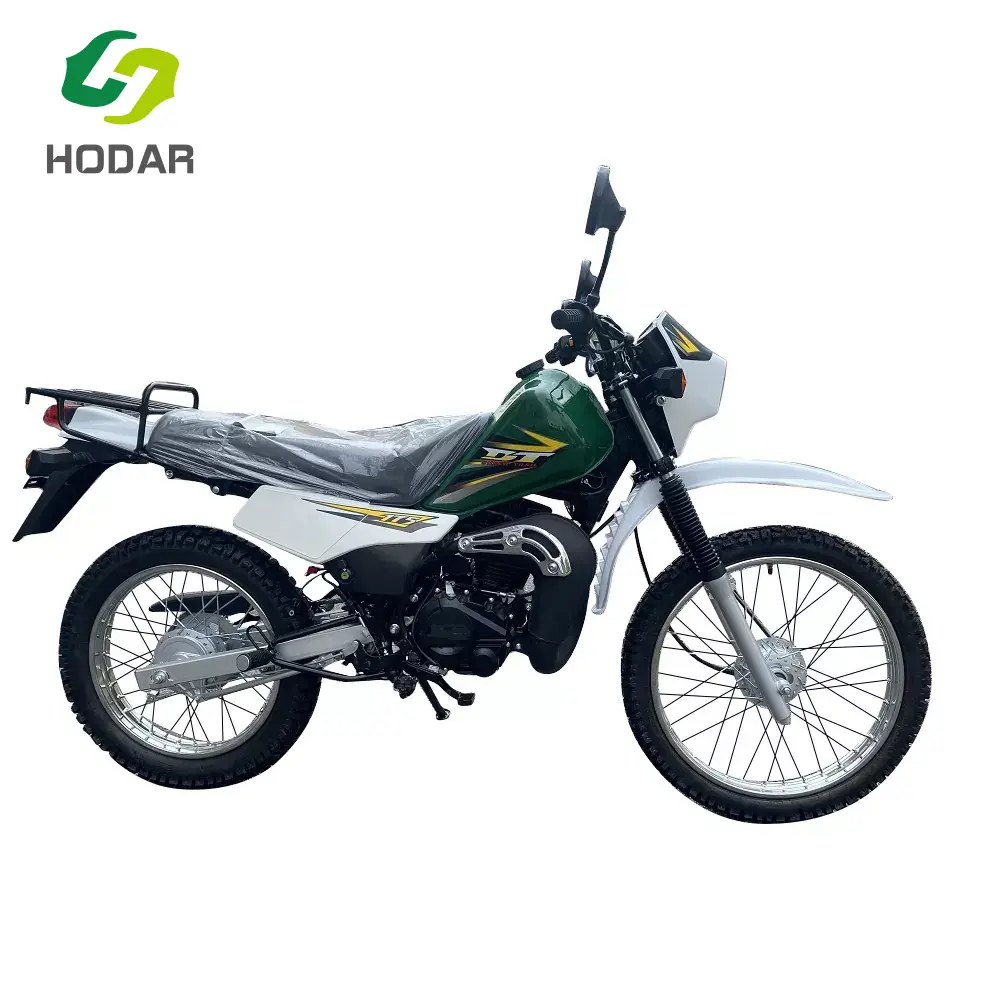 DT125 Dirtbike Motorcycle