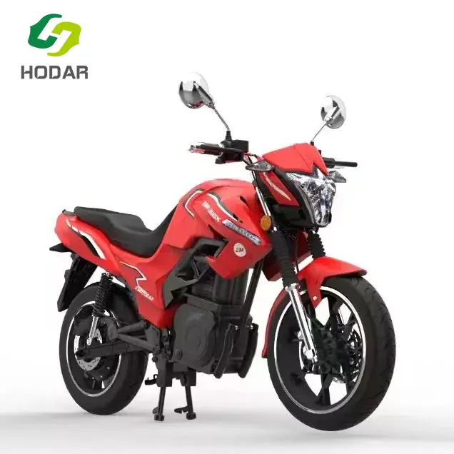 Kenya Taxi Electric Motorcycle