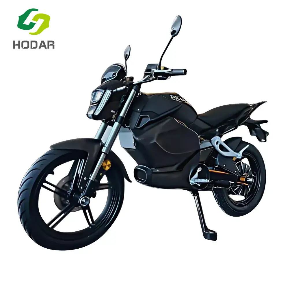 Motorcycle électrique super rapide